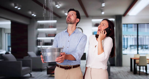 Fire Damage Restoration in WA